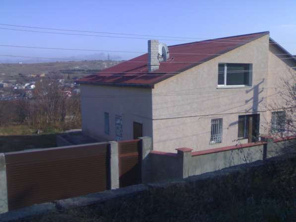 Новый дом в Симферополе(эко-зона в городе)-или меняю в Симферополе фото 18