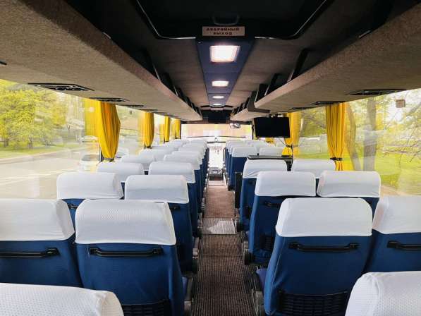 Проезд автобусом в Абхазию в фото 6
