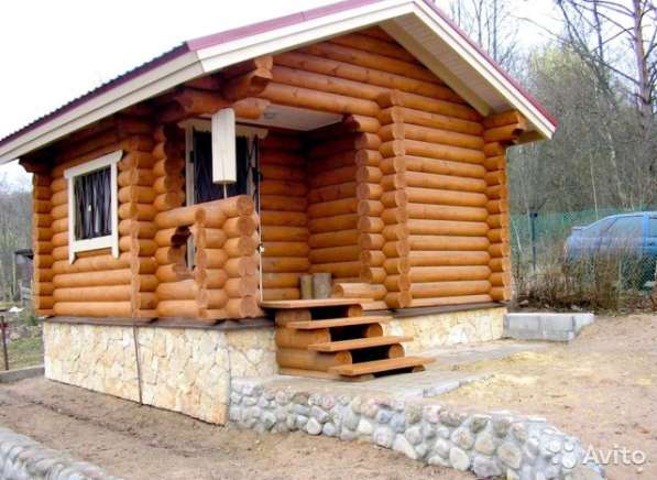 Срубы в Ростове-на-Дону