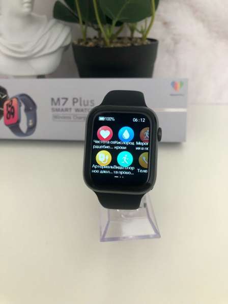 Smart Watch M7 Plus в Омске фото 6