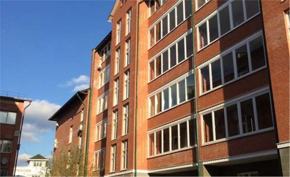 Продам трехкомнатную квартиру в Тверь.Жилая площадь 114 кв.м.Этаж 2.Дом кирпичный. в Твери фото 17