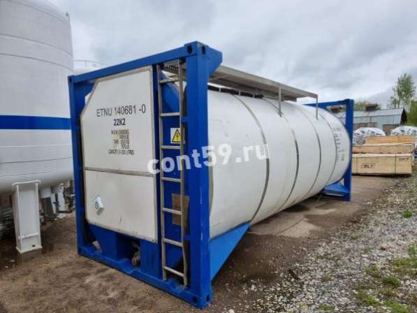 Морские, ЖД контейнеры 20ф, 40ф, Реф, Танк в Нефтекамске фото 10