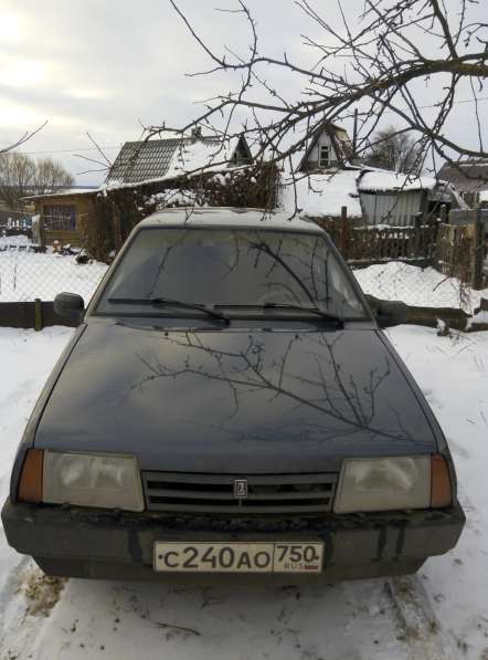 ВАЗ (Lada), 2109, продажа в Обнинске