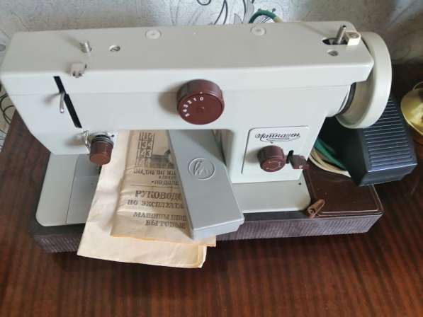 Швейная машинка "Чайка 134" в Волгограде