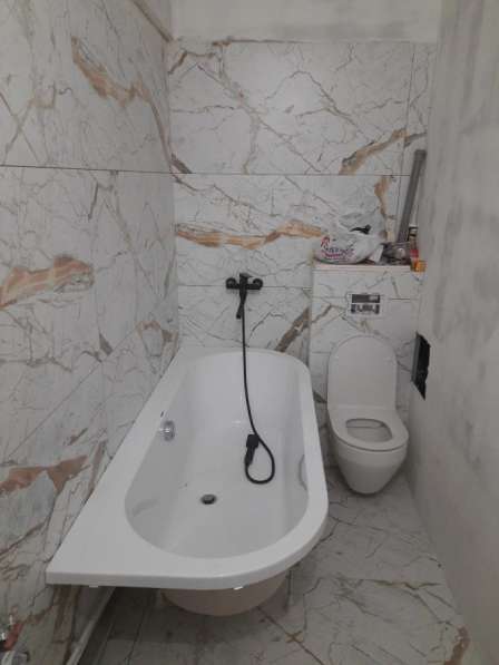 Ванна туалет, под ключ в Колпино фото 8