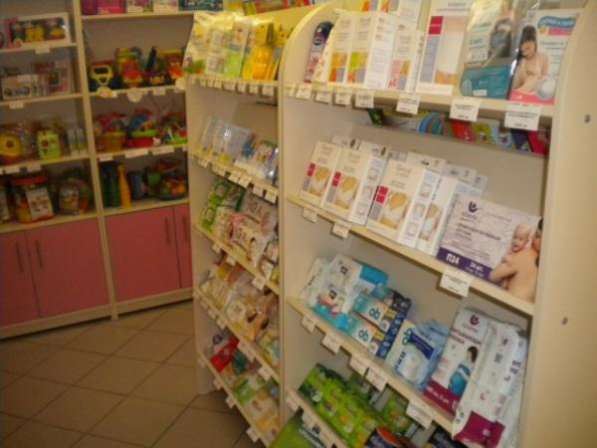 многопрофильный магазин детских товаров в Москве фото 3