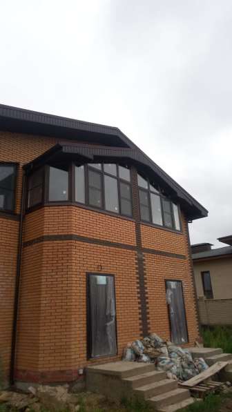 Балконы под ключ в Туле фото 32