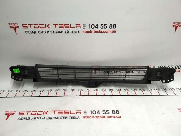 З/ч Тесла. Решетка декоративная передняя (гриль) Tesla model в Москве фото 4