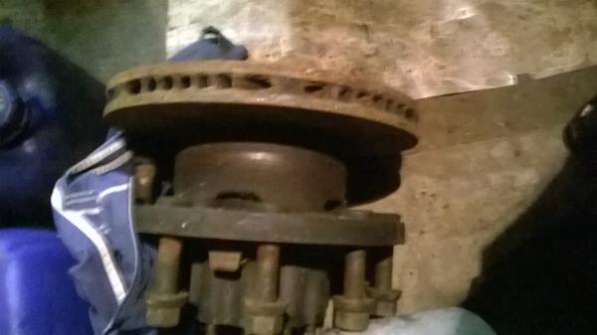 Ступица с тормозным диском в Москве