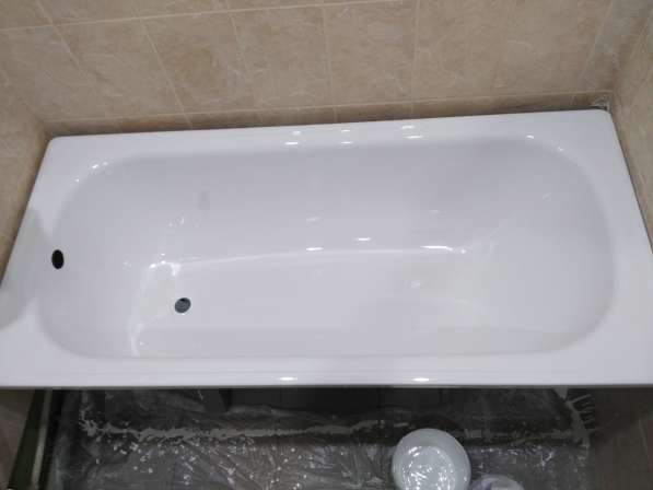 Реставрация ванн в Тамбове фото 7