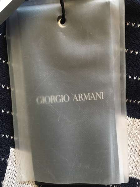 Продам футболку итальянского бренда Giorgio Armani в 