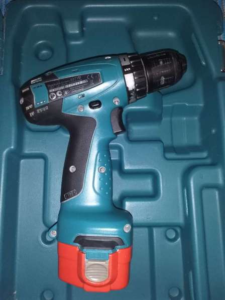 Шуруповерт makita 6271D в Москве