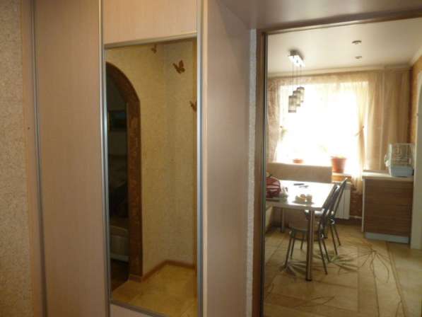 Продается 3-х комнатная квартира, Лукашевича, 1 в Омске фото 18