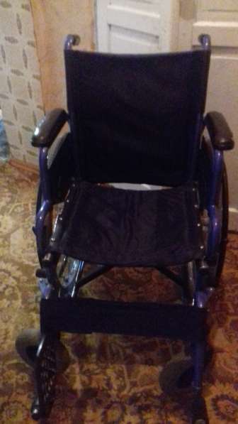 Продам инвалидное кресло- коляску в Астрахани