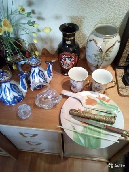 Статуэтки, фигурки, вазы в Омске фото 4