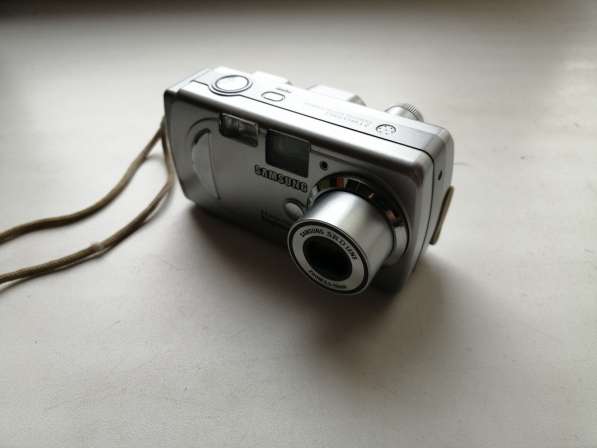 Фотоаппарат SAMSUNG Digimax 250