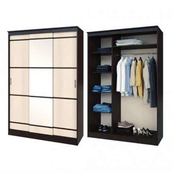 Шкафы в Оренбурге фото 3