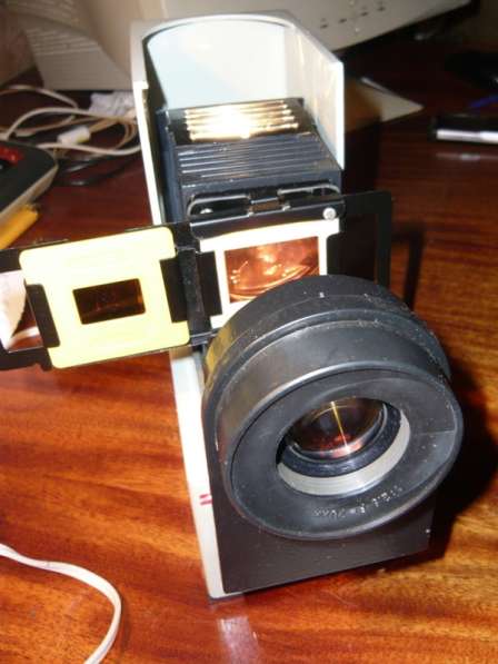 Диапроектор &laquo;Свет&raquo; ДМ-4Т в Москве фото 9