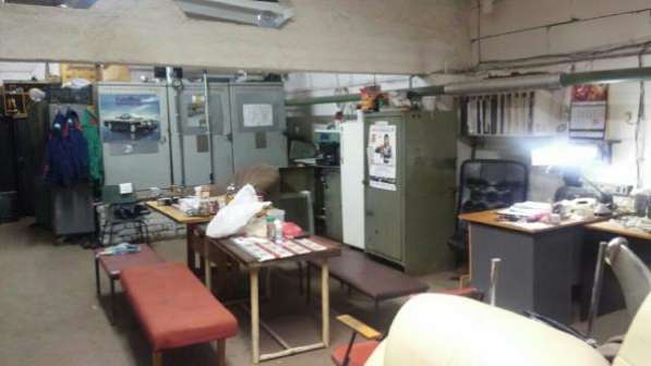 Произв. помещение 336 кв.м на Парнасе в Санкт-Петербурге фото 3