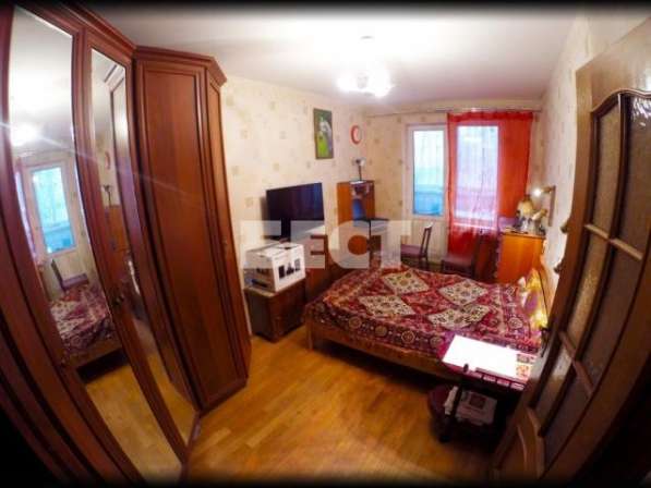Продам четырехкомнатную квартиру в Москве. Жилая площадь 77 кв.м. Дом панельный. Есть балкон. в Москве фото 10