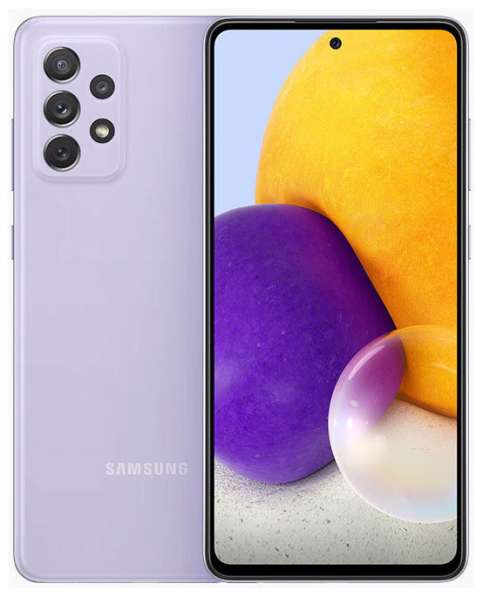Samsung A72 8/256Gb РСТ