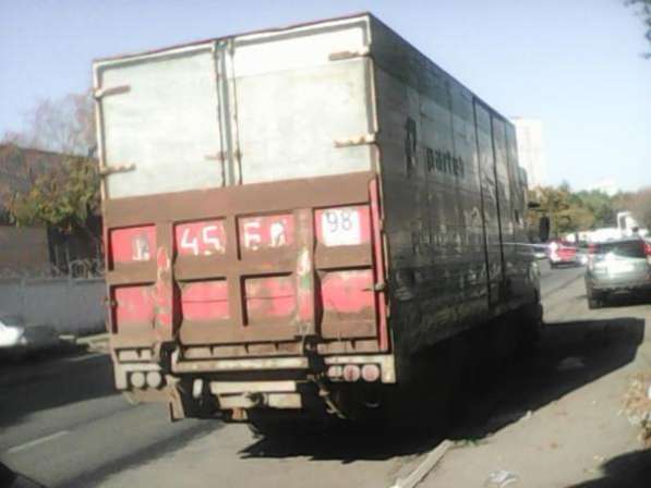 а/м Scania в Москве