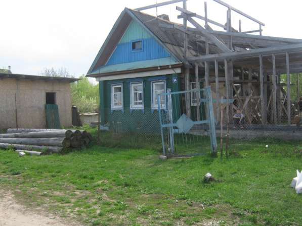 Симпатичный дружелюбный домик с расширением в Нижнем Новгороде фото 10