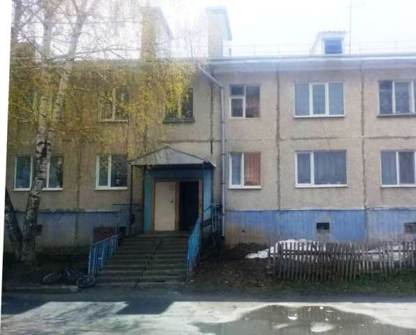 2-к квартира, 45 м², 2/2 эт.,Томская область, с. Межениновка