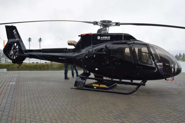 Продажа вертолета Airbus Helicopters H130 (2016 г.)