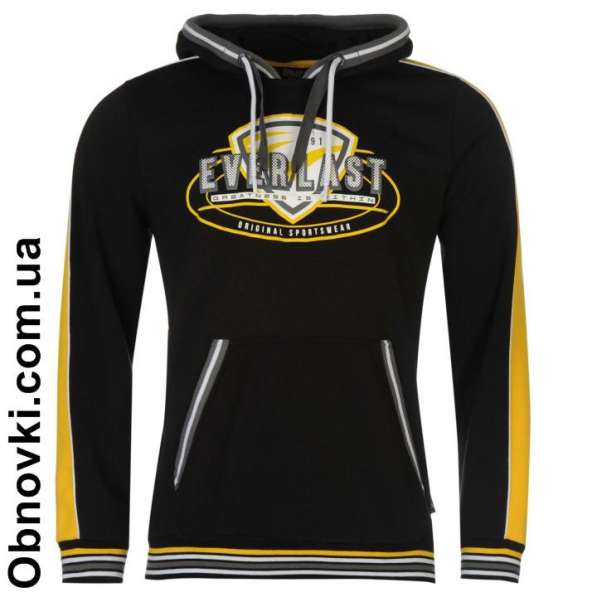 Толстовка мужская EVERLAST