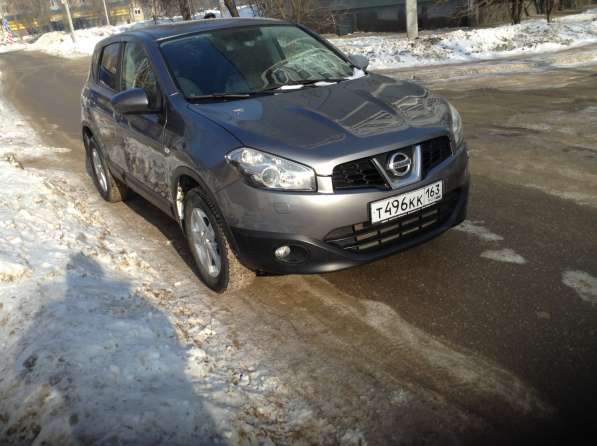 Nissan, Qashqai, продажа в Тольятти