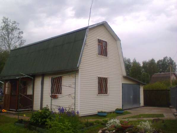 Продам участок с зимним домом в 8 км от г Выборга в Выборге фото 5