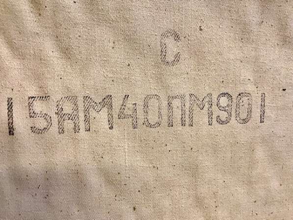 Наждачная бумага на тканевой основе 15АМ40ПМ, 15АМ50ВМ в Старой Купавне фото 3