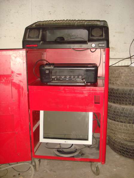 Шиномонтажный, Балансировочный станок в Зеленограде фото 12