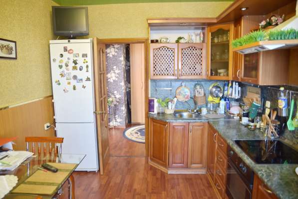 Хорошая 3х-комнатная квартира в Дзержинском р-не (96м2) в Ярославле фото 14