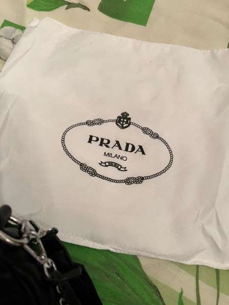 Продам сумка Prada люкс копия в Балашихе фото 6