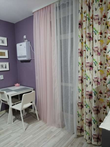 Сдаётся квартира-студия в новом доме в отличном состоянии в Екатеринбурге фото 3