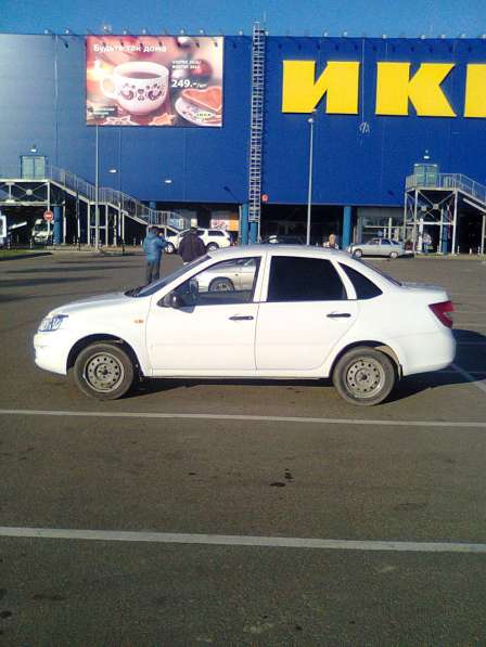 ВАЗ (Lada), Granta, продажа в Краснодаре в Краснодаре фото 6