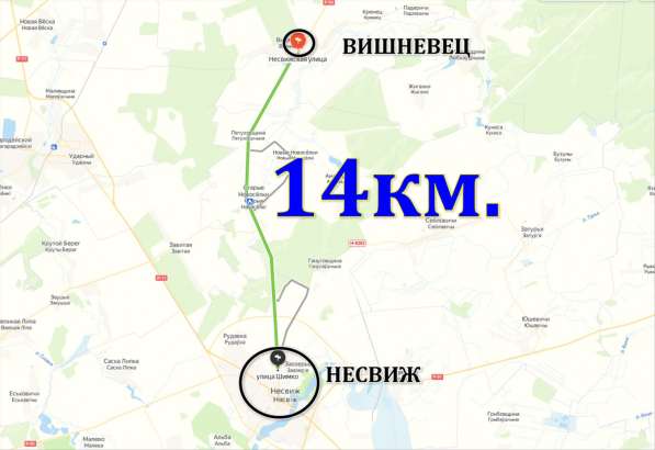 Продам дом в аг.Вишневец,15 км от г.Столбцы, 83 км.от Минска в фото 17