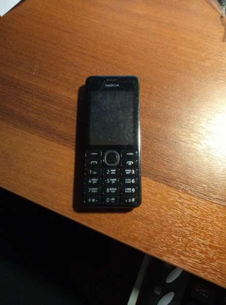 Телефон Nokia 206 с двумя сим-картами в Санкт-Петербурге