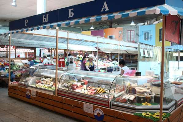 Сеть фермерских рынков под продукты, сопутствующие товары в Москве фото 3