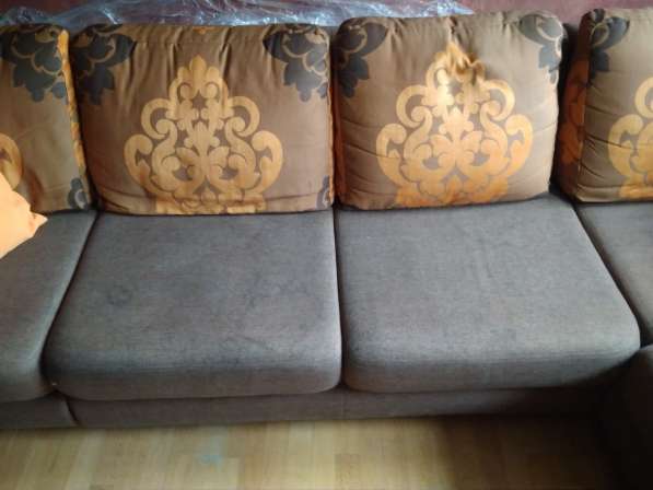 Химчистка мебели в Москве фото 16