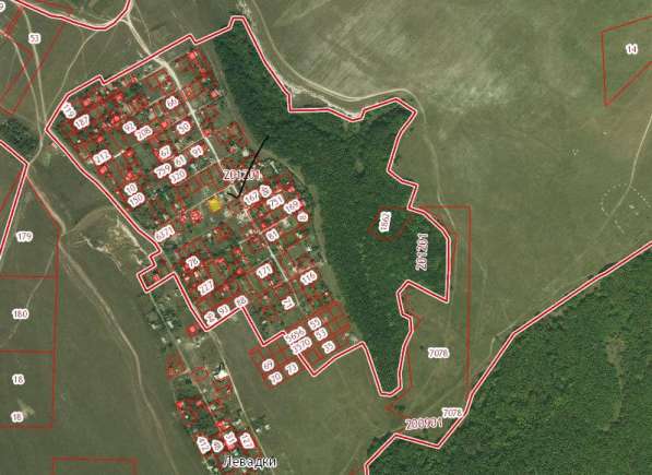 Продается земельный участок Левадки ст Геофизик в Симферополе фото 3