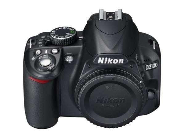 Nikon D3100 18-105 Kit в Калининграде фото 5
