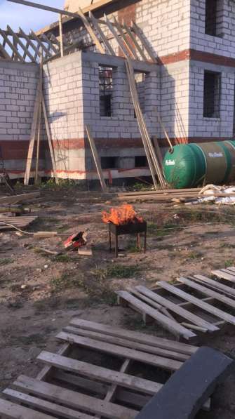 Строительства домов бань отделка квартир в Домодедове фото 16