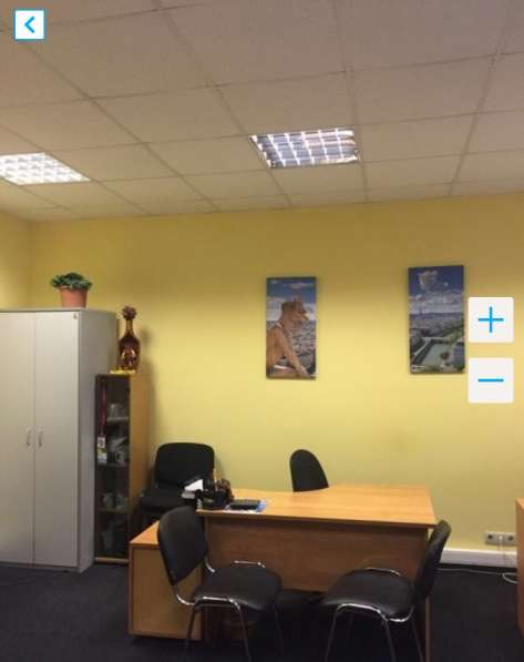 Аренда столов в офисе в центре Москвы в Москве фото 5