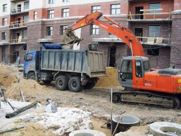 Вывоз строительного мусора с утилизацией в Екатеринбурге
