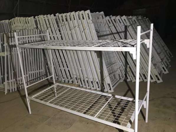 Продаются кровати армейского образца в Саратове