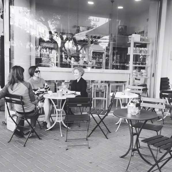 Продается кафе в центре Нетании в фото 5
