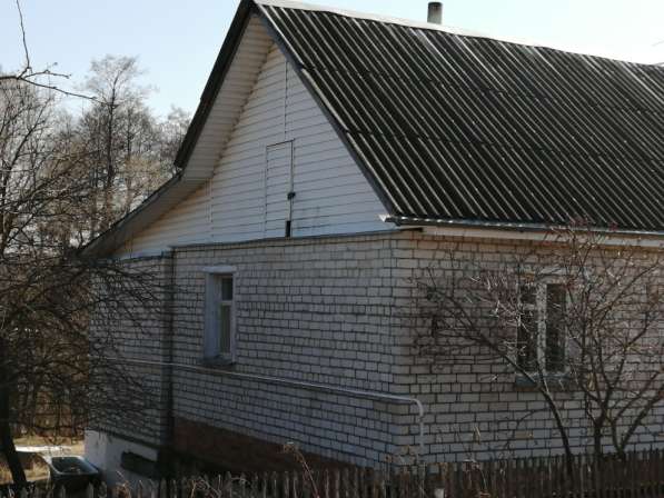 Дом кирпичный 64 кв. м.,12 соток, 10 км от Калуга, газ, вода в Калуге фото 4